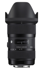  Sigma 18-35mm F/1.8 DC HSM Art 