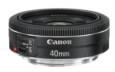 Canon EF 40mm F/2.8 STM