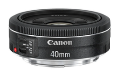  Canon EF 40mm F/2.8 STM 