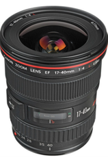  Canon EF 17-40mm F4 L USM 