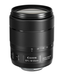  Canon EF-S 18-135mm F3.5-5.6 IS USM 