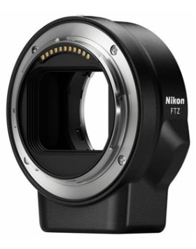 Nikon FTZ Mount Adapter