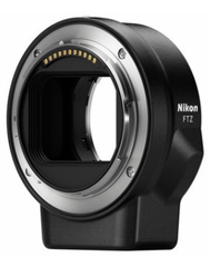  Nikon FTZ Mount Adapter 