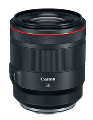  Canon RF 50mm F1.2 L USM 