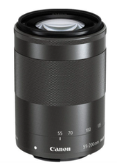  Canon EF-M 55-200mm f/4.5-6.3 IS STM 