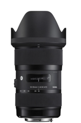  Sigma 18-35mm f/1.8 DC HSM Art 