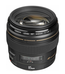  Canon EF 85mm F1.8 USM 