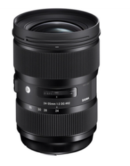  Sigma 24-35mm F/2 DG HSM Art 