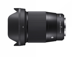  Sigma 30mm F1.4 DC DN C (hoặc 30mm F1.4 C). 