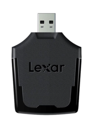  Lexar XQD USB 3.0 Reader 
