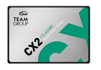 TEAMGROUP CX2 1TB T253X6001T0C101