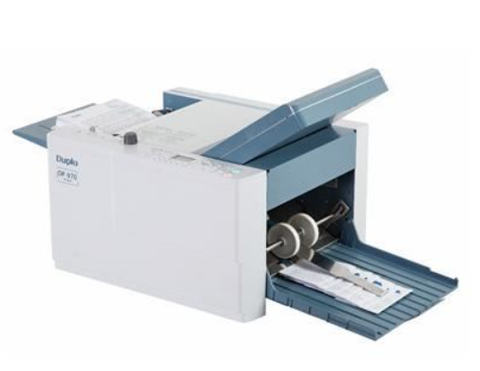 Máy gấp giấy tự động DF-970
