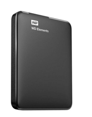  WD Elements Portable 4TB 