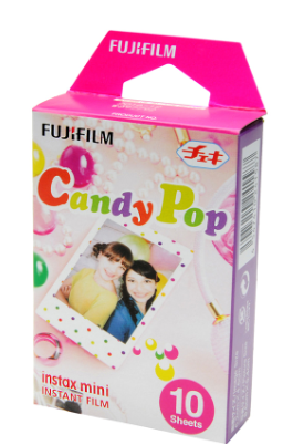 Fujifilm instax mini Candypop WW1