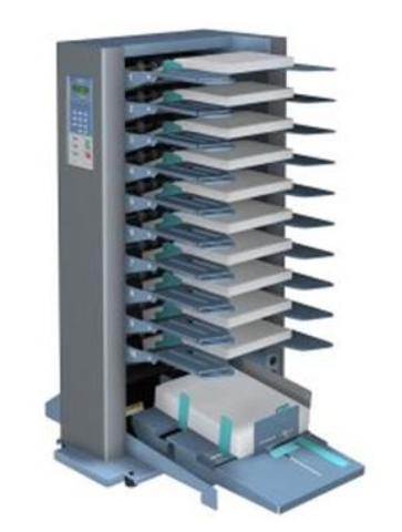 Máy phối trang DUPLO DFC-102