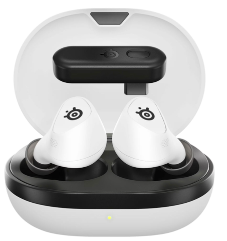 Steelseries Arctis Gamebuds For Playstation - White