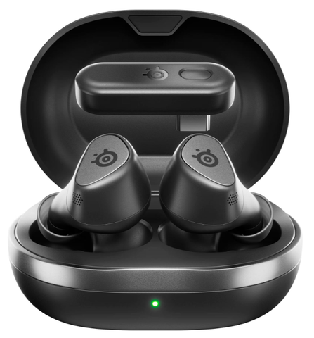 Steelseries Arctis Gamebuds For Playstation - Black