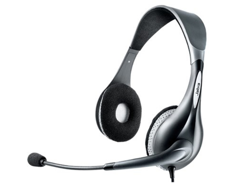 Tai nghe Jabra UC Voice 150 Duo