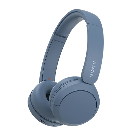 Tai nghe không dây Sony WH-CH520 - Blue