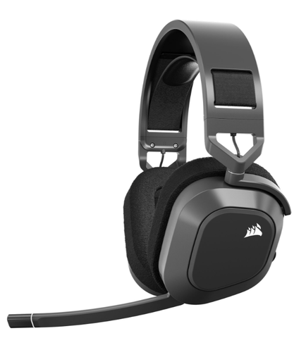 Corsair HS80 MAX Wireless - Steel Gray