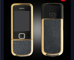  Nokia 8800E Rose Gold da cá đuối 