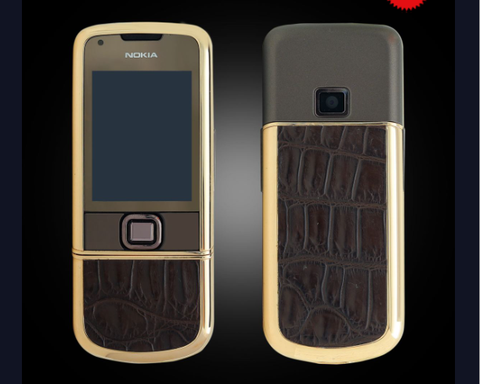 Nokia 8800 Da Cá Sấu Amazon
