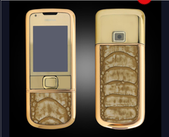  Nokia 8800 Rose Gold Da Đà Điểu Nam Phi 