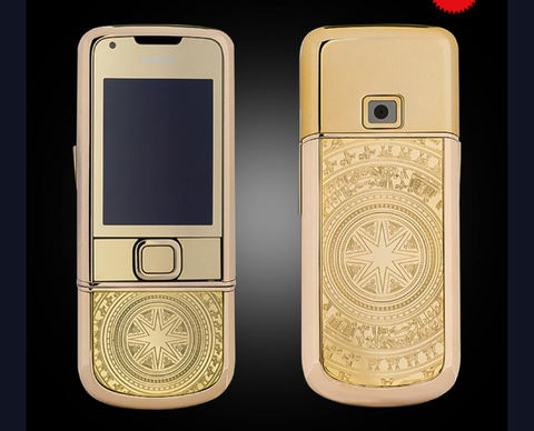 Nokia 8800 Rose Gold Trống Đồng