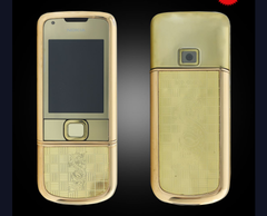 Nokia 8800E Rose Gold khảm rồng 