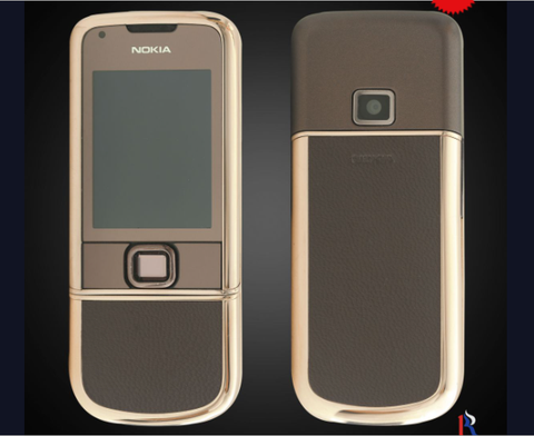 Nokia 8800E Rose Gold (Da nâu)