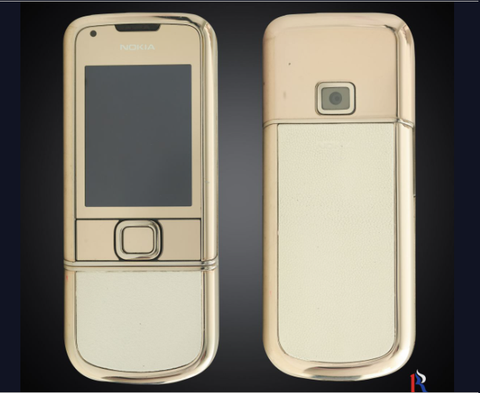 Nokia 8800 Gold Arte Fullbox
