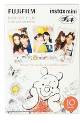  Fujifilm instax mini film Pooh 