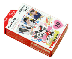 Fujifilm instax mini film Mickey & Friends 