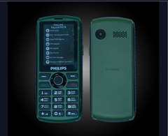  Philips E218 ( Xanh ) 