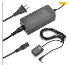  Kingma NP-FW50 Dummy Battery (hoặc Kingma DC Coupler FW50) 