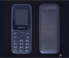  Philips E125 