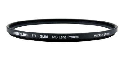 Marumi Fit & Slim Lens Protect 55mm