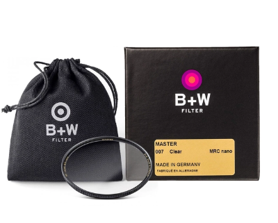 B+W MASTER Clear MRC nano 007