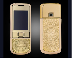  Nokia 8800 Mạ Vàng 24k phiên bản Trống Đồng 
