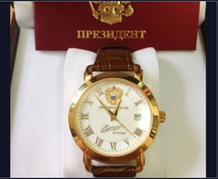  Poljot president open heart small 