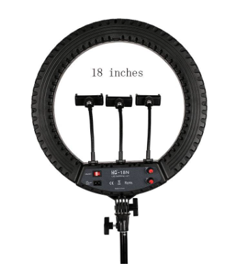 Đèn Led Ring HQ18N