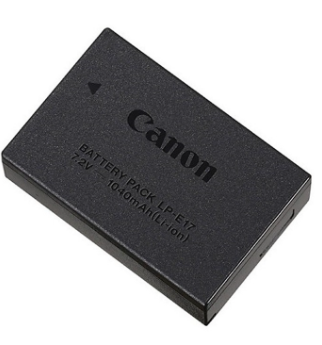 Canon LP-E17