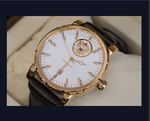 Russian time 1930 