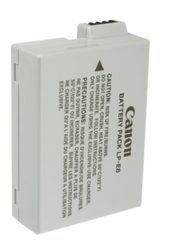  Canon LP-E8 