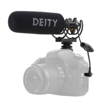 Deity V-Mic D3 Pro Location Kit