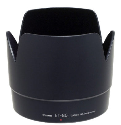 Lens Hood Canon ET-86