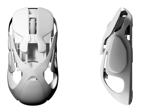 Chuột AM Infinity Mouse - Cloud White