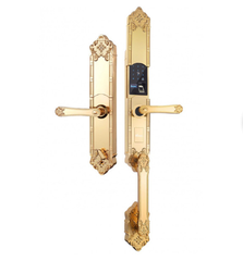  Khóa điện tử Demax EL819 Gold APP Wifi 