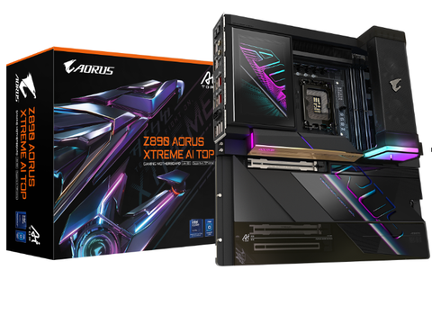 Mainboard Gigabyte Z890 AORUS EXTEME AI TOP