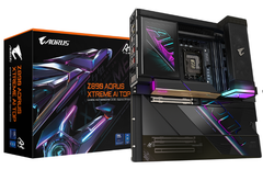  Mainboard Gigabyte Z890 AORUS EXTEME AI TOP 